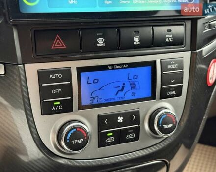 Хендай Санта Фе 2011 у Харкові на Automoto.ua Чорний Хендай Санта Фе, об'ємом двигуна 2 л та пробігом 288 тис. км за 11000 $, фото 19 на Automoto.ua