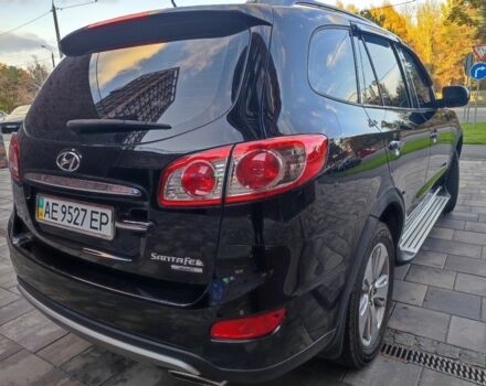 Чорний Хендай Санта Фе, об'ємом двигуна 0 л та пробігом 131 тис. км за 315 $, фото 23 на Automoto.ua