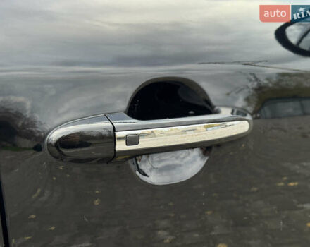 Черный Хендай Санта Фе, объемом двигателя 2.2 л и пробегом 218 тыс. км за 13900 $, фото 36 на Automoto.ua