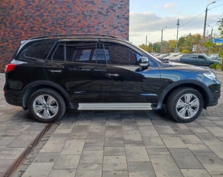 Чорний Хендай Санта Фе, об'ємом двигуна 0 л та пробігом 131 тис. км за 315 $, фото 3 на Automoto.ua