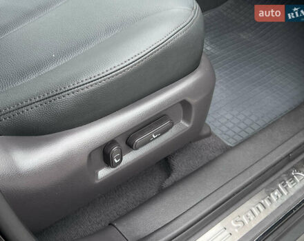 Хендай Санта Фе 2011 в Нововолынск на Automoto.ua Черный Хендай Санта Фе, объемом двигателя 1.97 л и пробегом 214 тыс. км за 13490 $, фото 30 на Automoto.ua