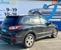 Хендай Санта Фе 2011 у Києві на Automoto.ua Чорний Хендай Санта Фе, об'ємом двигуна 2.2 л та пробігом 233 тис. км за 11900 $, фото 5 на Automoto.ua