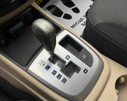 Черный Хендай Санта Фе, объемом двигателя 2.2 л и пробегом 242 тыс. км за 12900 $, фото 14 на Automoto.ua