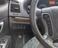 Черный Хендай Санта Фе, объемом двигателя 2.2 л и пробегом 194 тыс. км за 11890 $, фото 12 на Automoto.ua