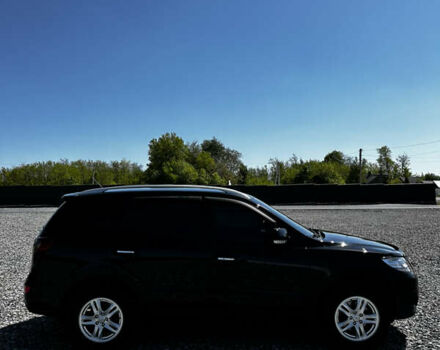 Черный Хендай Санта Фе, объемом двигателя 0 л и пробегом 176 тыс. км за 13500 $, фото 3 на Automoto.ua