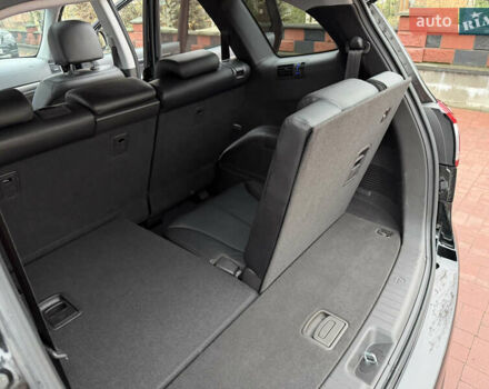 Черный Хендай Санта Фе, объемом двигателя 2.2 л и пробегом 170 тыс. км за 13900 $, фото 44 на Automoto.ua