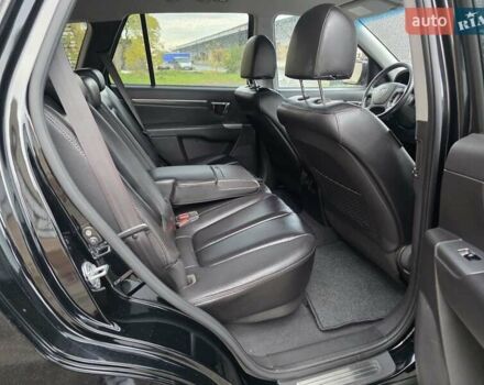 Черный Хендай Санта Фе, объемом двигателя 2.2 л и пробегом 232 тыс. км за 15099 $, фото 34 на Automoto.ua