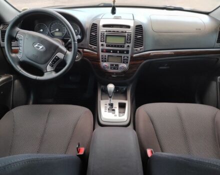 Чорний Хендай Санта Фе, об'ємом двигуна 0 л та пробігом 131 тис. км за 315 $, фото 12 на Automoto.ua