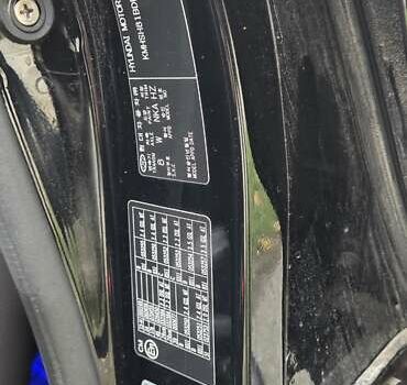 Чорний Хендай Санта Фе, об'ємом двигуна 2.36 л та пробігом 102 тис. км за 15000 $, фото 10 на Automoto.ua