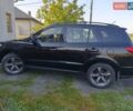 Черный Хендай Санта Фе, объемом двигателя 2.2 л и пробегом 171 тыс. км за 14800 $, фото 2 на Automoto.ua
