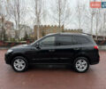 Черный Хендай Санта Фе, объемом двигателя 2.2 л и пробегом 170 тыс. км за 13900 $, фото 13 на Automoto.ua