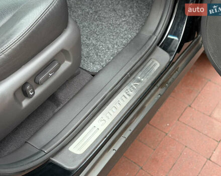 Черный Хендай Санта Фе, объемом двигателя 2.2 л и пробегом 170 тыс. км за 13900 $, фото 26 на Automoto.ua