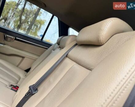 Черный Хендай Санта Фе, объемом двигателя 2.4 л и пробегом 158 тыс. км за 12450 $, фото 35 на Automoto.ua