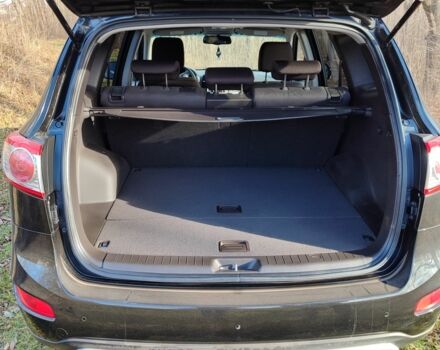 Хендай Санта Фе 2011 у Кельменцах на Automoto.ua Чорний Хендай Санта Фе, об'ємом двигуна 0 л та пробігом 170 тис. км за 13200 $, фото 12 на Automoto.ua