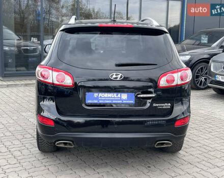 Хендай Санта Фе 2011 в Нововолынск на Automoto.ua Черный Хендай Санта Фе, объемом двигателя 1.97 л и пробегом 214 тыс. км за 13490 $, фото 41 на Automoto.ua