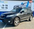 Хендай Санта Фе 2011 у Києві на Automoto.ua Чорний Хендай Санта Фе, об'ємом двигуна 2.2 л та пробігом 233 тис. км за 11900 $, фото 1 на Automoto.ua