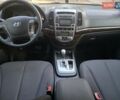 Чорний Хендай Санта Фе, об'ємом двигуна 2.36 л та пробігом 170 тис. км за 13200 $, фото 20 на Automoto.ua