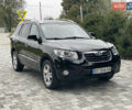 Хендай Санта Фе 2011 в Староконстантинов на Automoto.ua Черный Хендай Санта Фе, объемом двигателя 2.2 л и пробегом 240 тыс. км за 13200 $, фото 5 на Automoto.ua