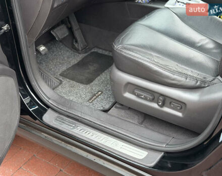 Черный Хендай Санта Фе, объемом двигателя 2.2 л и пробегом 170 тыс. км за 13900 $, фото 21 на Automoto.ua