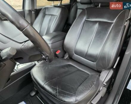 Черный Хендай Санта Фе, объемом двигателя 2.2 л и пробегом 232 тыс. км за 15099 $, фото 22 на Automoto.ua