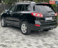 Хендай Санта Фе 2011 в Староконстантинов на Automoto.ua Черный Хендай Санта Фе, объемом двигателя 2.2 л и пробегом 240 тыс. км за 13200 $, фото 13 на Automoto.ua