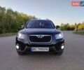 Хендай Санта Фе 2011 в Львове на Automoto.ua Черный Хендай Санта Фе, объемом двигателя 2.2 л и пробегом 217 тыс. км за 14399 $, фото 28 на Automoto.ua