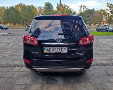 Чорний Хендай Санта Фе, об'ємом двигуна 0 л та пробігом 131 тис. км за 315 $, фото 15 на Automoto.ua