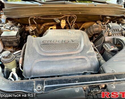 Чорний Хендай Санта Фе, об'ємом двигуна 2.2 л та пробігом 217 тис. км за 12400 $, фото 12 на Automoto.ua