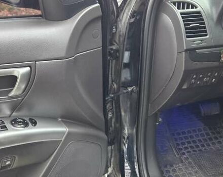 Чорний Хендай Санта Фе, об'ємом двигуна 2.36 л та пробігом 102 тис. км за 15000 $, фото 6 на Automoto.ua