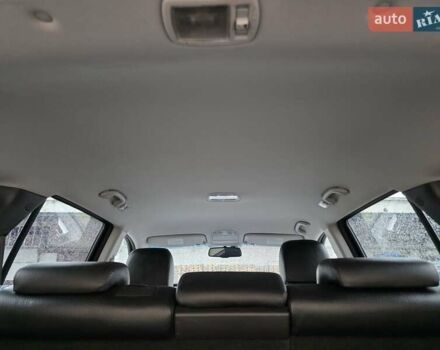 Черный Хендай Санта Фе, объемом двигателя 2.2 л и пробегом 232 тыс. км за 15099 $, фото 43 на Automoto.ua