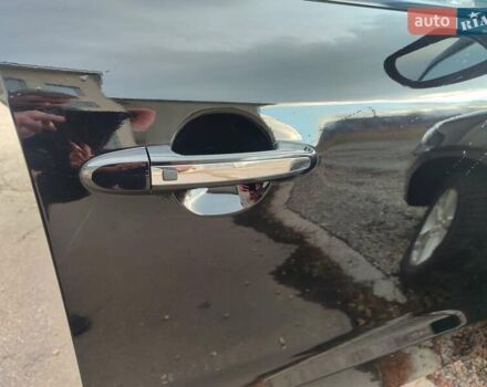 Черный Хендай Санта Фе, объемом двигателя 2.2 л и пробегом 249 тыс. км за 13650 $, фото 35 на Automoto.ua