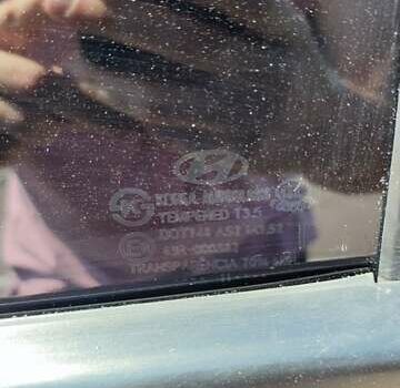 Черный Хендай Санта Фе, объемом двигателя 2.36 л и пробегом 147 тыс. км за 10700 $, фото 12 на Automoto.ua