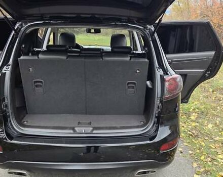 Чорний Хендай Санта Фе, об'ємом двигуна 2.36 л та пробігом 102 тис. км за 15000 $, фото 13 на Automoto.ua