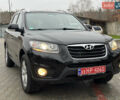 Черный Хендай Санта Фе, объемом двигателя 2.2 л и пробегом 219 тыс. км за 13950 $, фото 29 на Automoto.ua