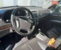 Хендай Санта Фе 2011 в Черкассах на Automoto.ua Черный Хендай Санта Фе, объемом двигателя 2.36 л и пробегом 250 тыс. км за 11500 $, фото 7 на Automoto.ua