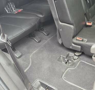 Чорний Хендай Санта Фе, об'ємом двигуна 2.36 л та пробігом 102 тис. км за 15000 $, фото 12 на Automoto.ua