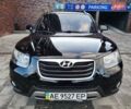 Чорний Хендай Санта Фе, об'ємом двигуна 2.36 л та пробігом 131 тис. км за 12600 $, фото 23 на Automoto.ua
