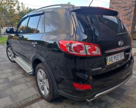 Чорний Хендай Санта Фе, об'ємом двигуна 0 л та пробігом 131 тис. км за 315 $, фото 19 на Automoto.ua