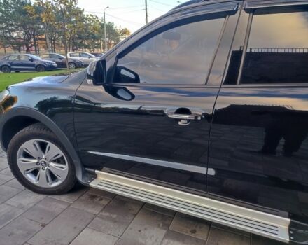 Чорний Хендай Санта Фе, об'ємом двигуна 0 л та пробігом 131 тис. км за 315 $, фото 22 на Automoto.ua