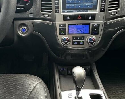 Хендай Санта Фе 2011 в Бердичеве на Automoto.ua Черный Хендай Санта Фе, объемом двигателя 2.2 л и пробегом 220 тыс. км за 13200 $, фото 4 на Automoto.ua