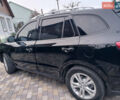 Чорний Хендай Санта Фе, об'ємом двигуна 2.2 л та пробігом 130 тис. км за 14000 $, фото 6 на Automoto.ua