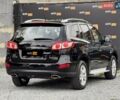 Хендай Санта Фе 2011 у Харкові на Automoto.ua Чорний Хендай Санта Фе, об'ємом двигуна 2 л та пробігом 288 тис. км за 11000 $, фото 6 на Automoto.ua