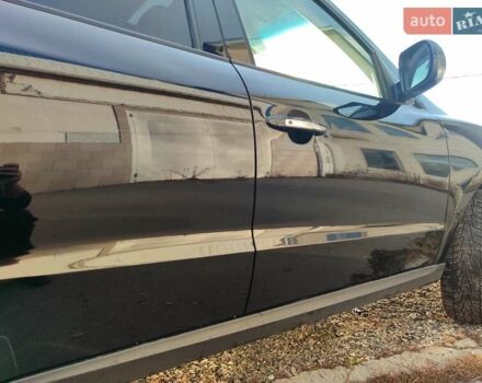 Черный Хендай Санта Фе, объемом двигателя 2.2 л и пробегом 249 тыс. км за 13650 $, фото 45 на Automoto.ua