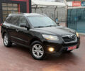 Черный Хендай Санта Фе, объемом двигателя 2.2 л и пробегом 170 тыс. км за 13900 $, фото 70 на Automoto.ua