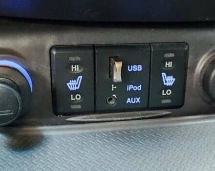 Черный Хендай Санта Фе, объемом двигателя 2.36 л и пробегом 147 тыс. км за 10700 $, фото 8 на Automoto.ua