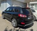 Чорний Хендай Санта Фе, об'ємом двигуна 2.4 л та пробігом 250 тис. км за 11500 $, фото 6 на Automoto.ua