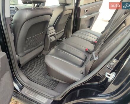 Черный Хендай Санта Фе, объемом двигателя 2.2 л и пробегом 249 тыс. км за 13650 $, фото 26 на Automoto.ua