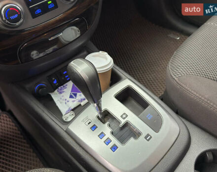 Чорний Хендай Санта Фе, об'ємом двигуна 2.2 л та пробігом 208 тис. км за 11950 $, фото 11 на Automoto.ua