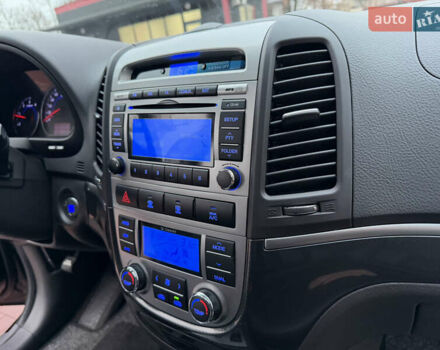 Черный Хендай Санта Фе, объемом двигателя 2.2 л и пробегом 170 тыс. км за 13900 $, фото 52 на Automoto.ua