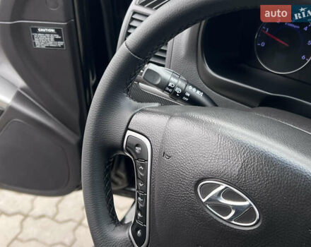 Хендай Санта Фе 2011 в Нововолынск на Automoto.ua Черный Хендай Санта Фе, объемом двигателя 1.97 л и пробегом 214 тыс. км за 13490 $, фото 17 на Automoto.ua